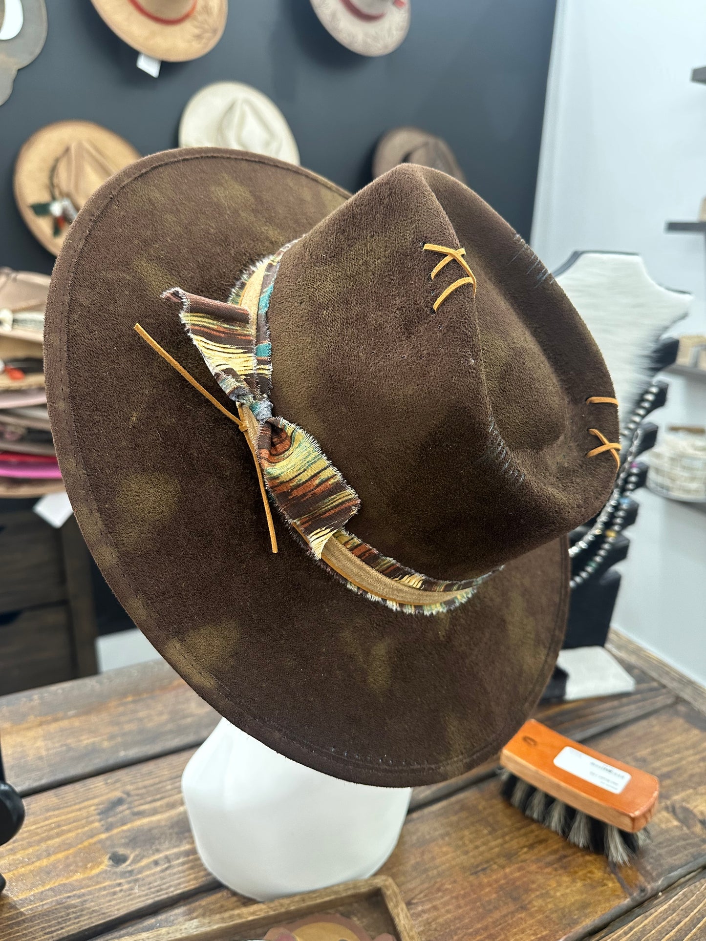 (L) There’s Your Trouble