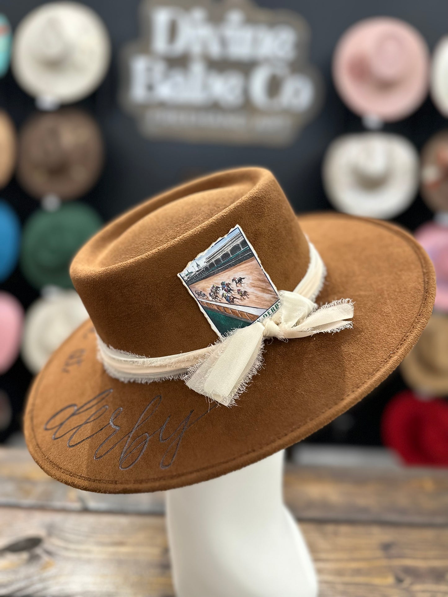you had me at DERBY