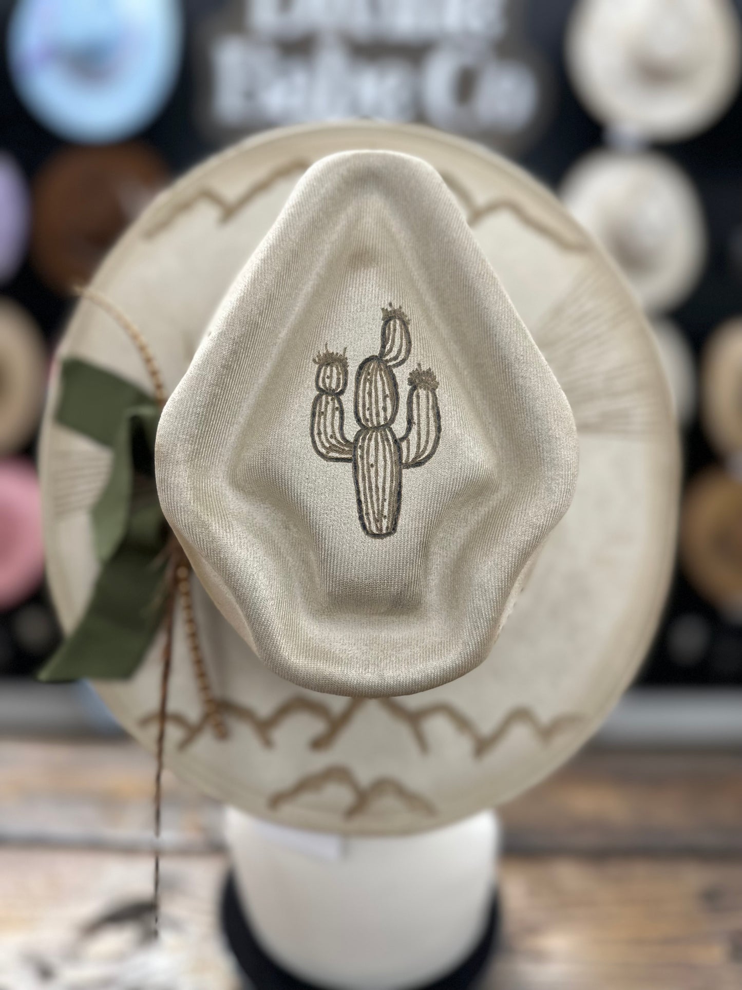 Arrowhead Desert