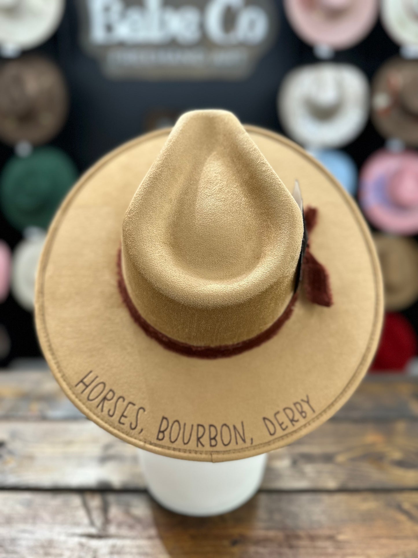 HORSES, BOURBON, DERBY
