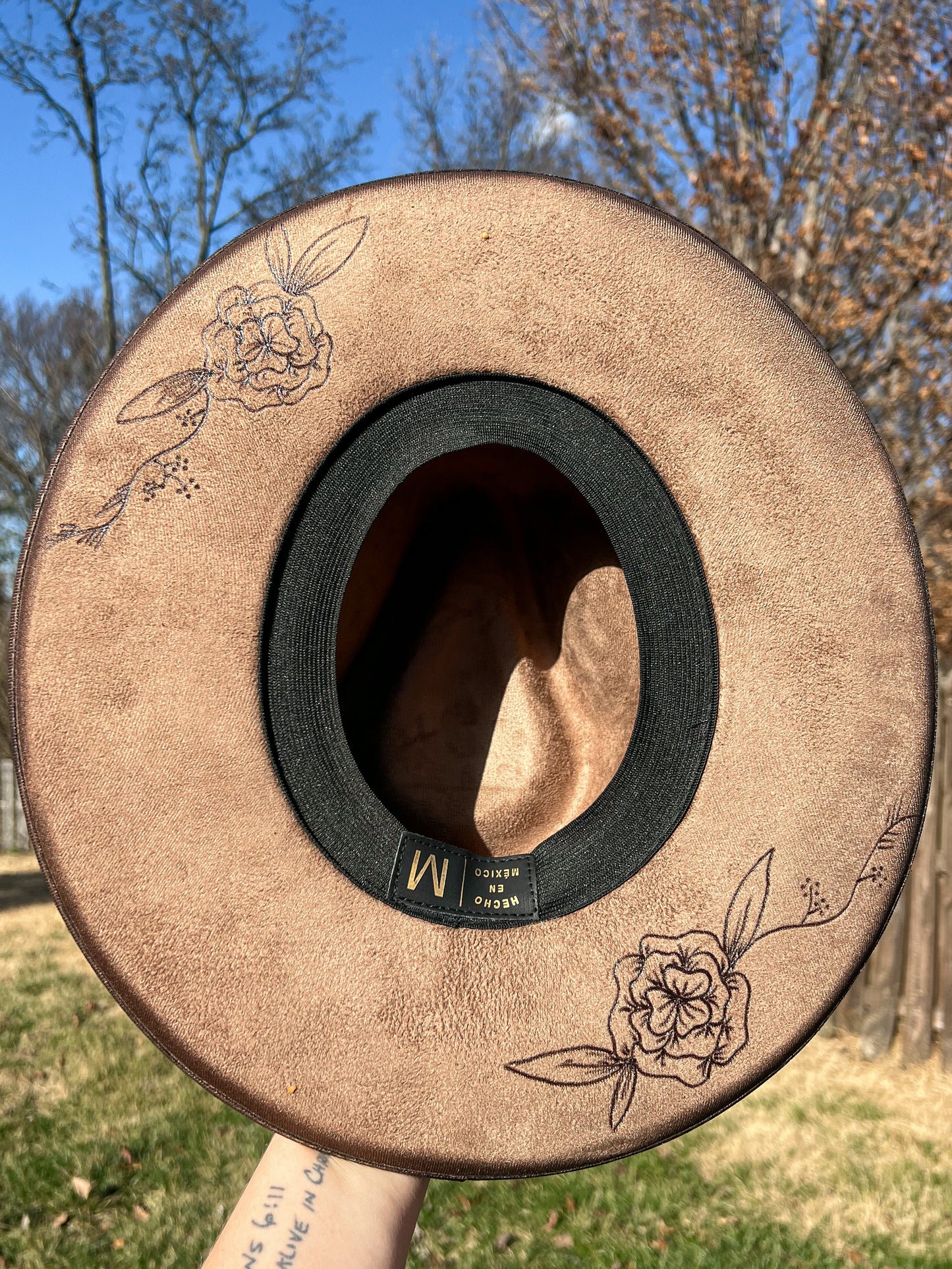 The Road Runner Hat