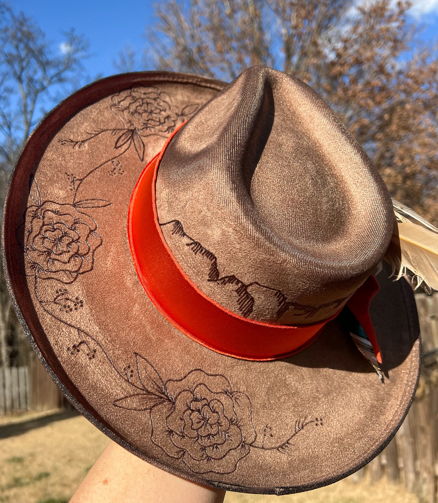 The Road Runner Hat