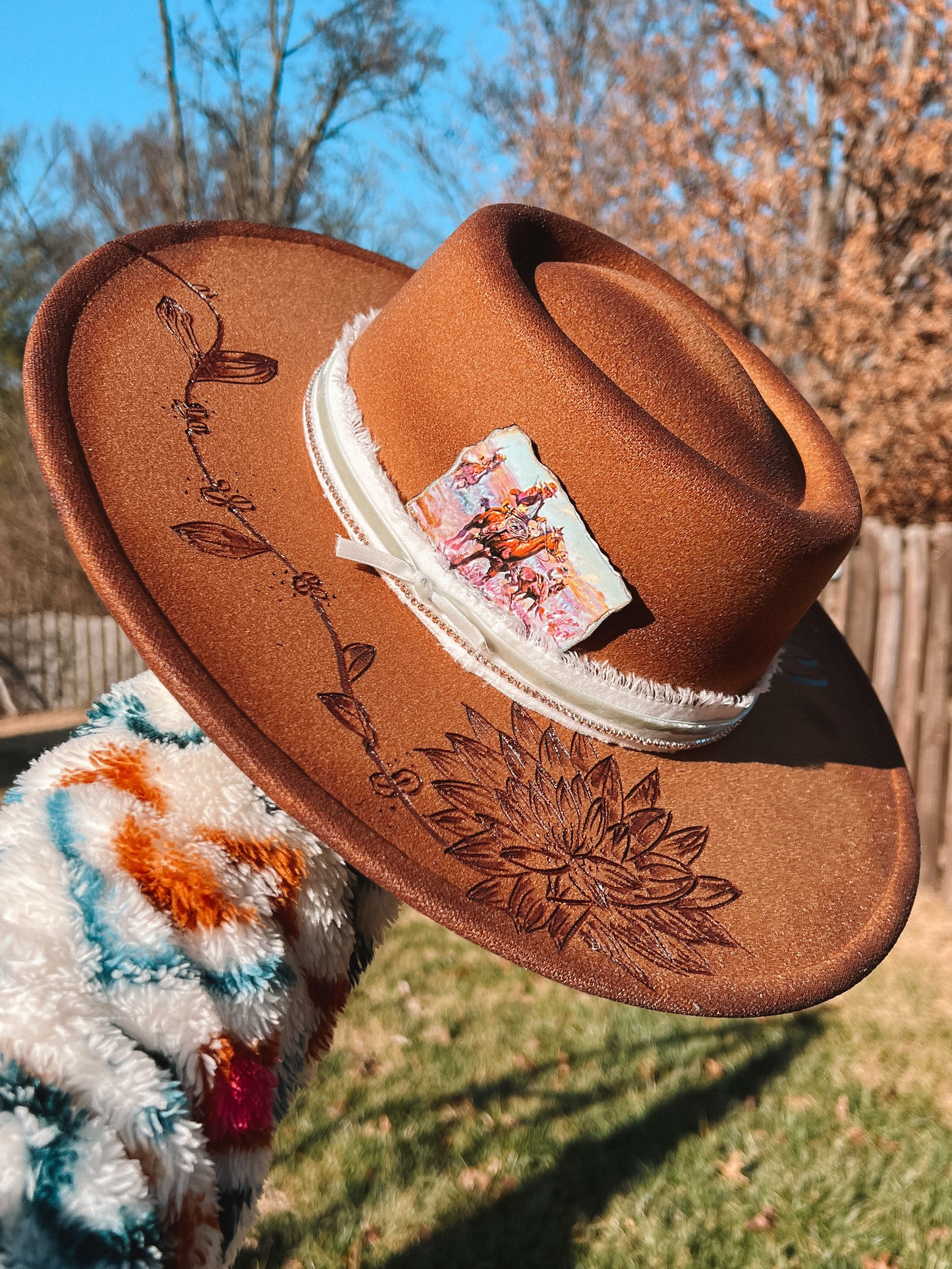 Wild & Free Hat