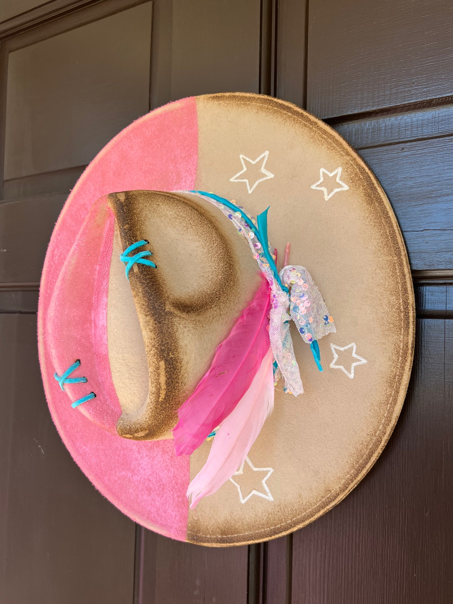 Cosmic Cowgirl