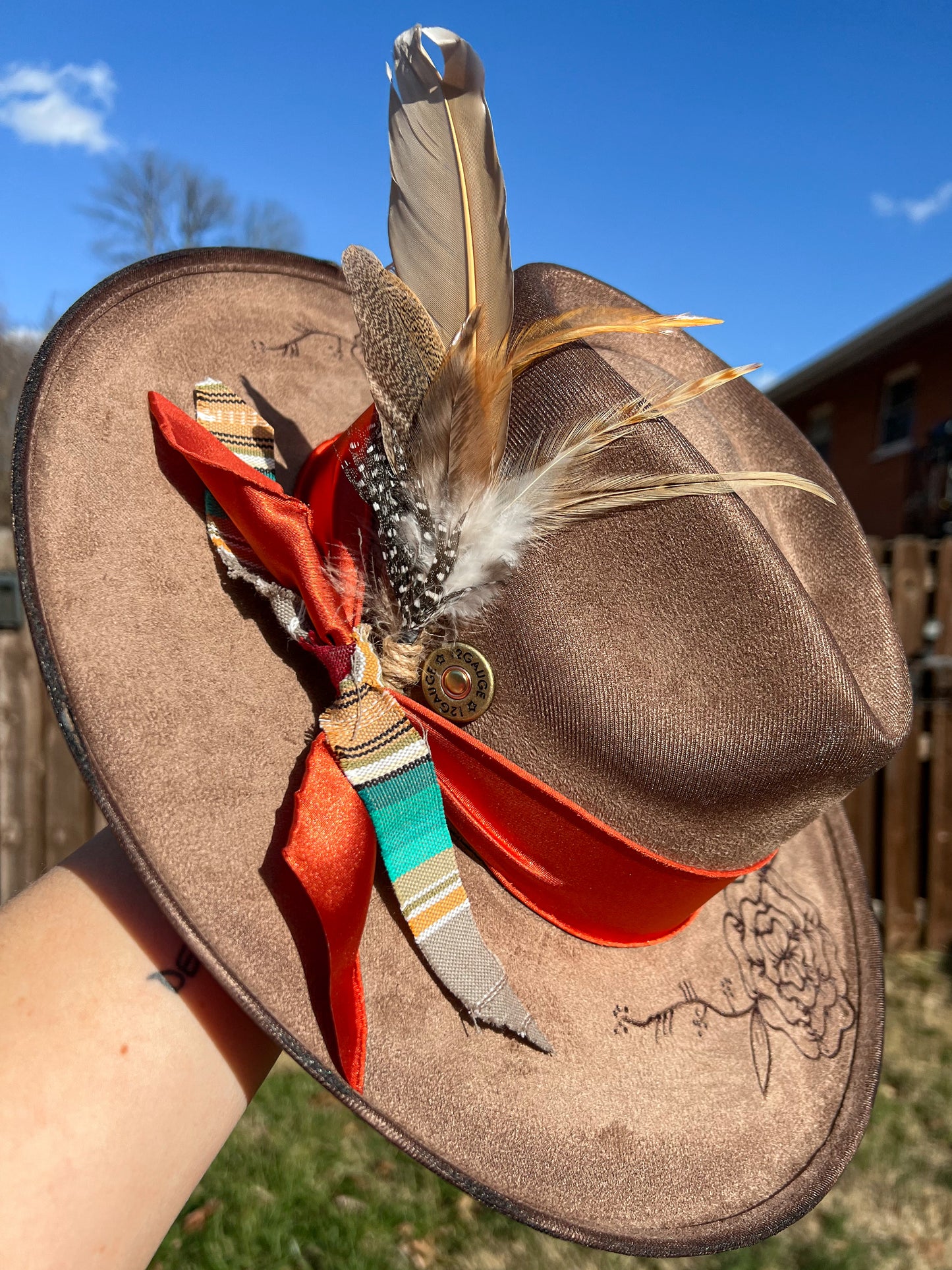 The Road Runner Hat
