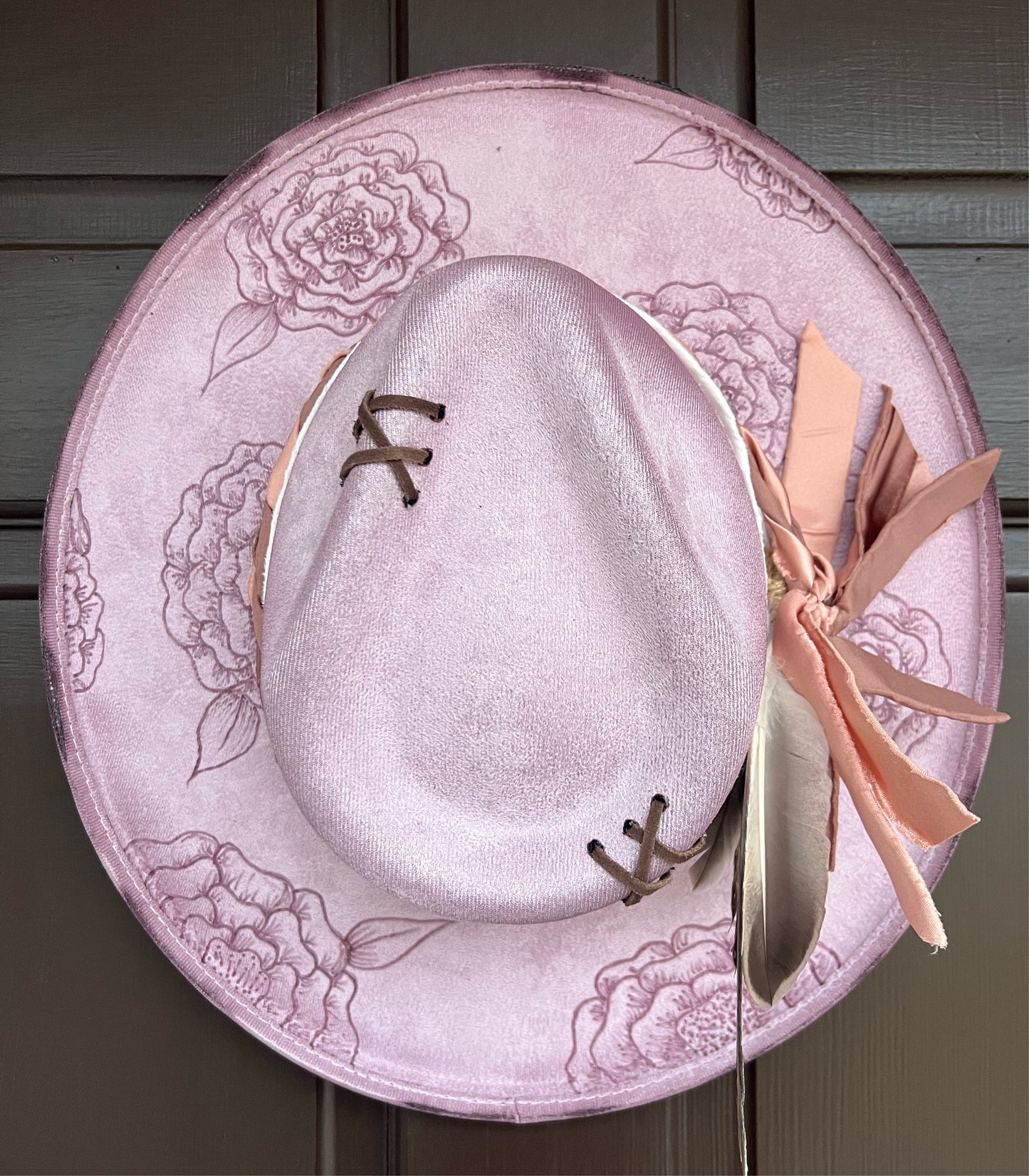 Think About Love hat