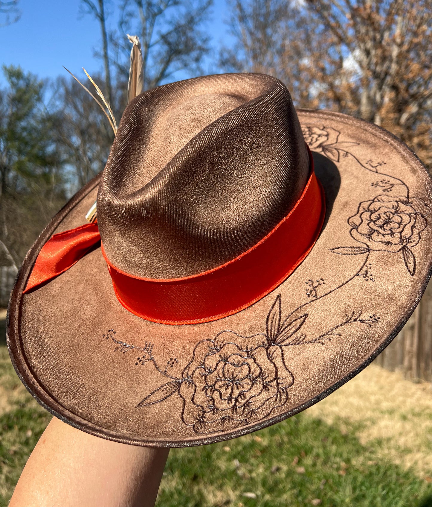 The Road Runner Hat