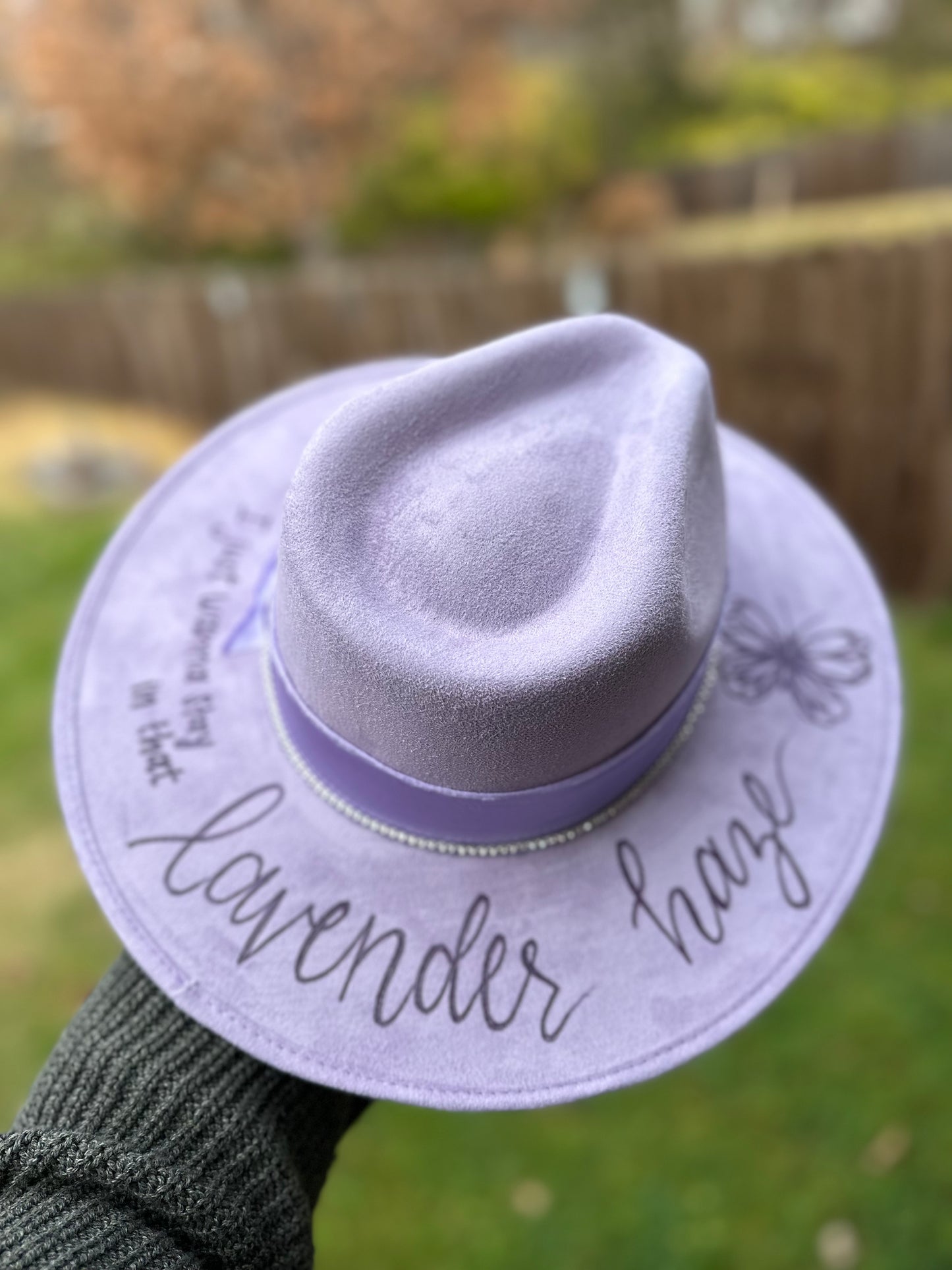 Lavender Haze
