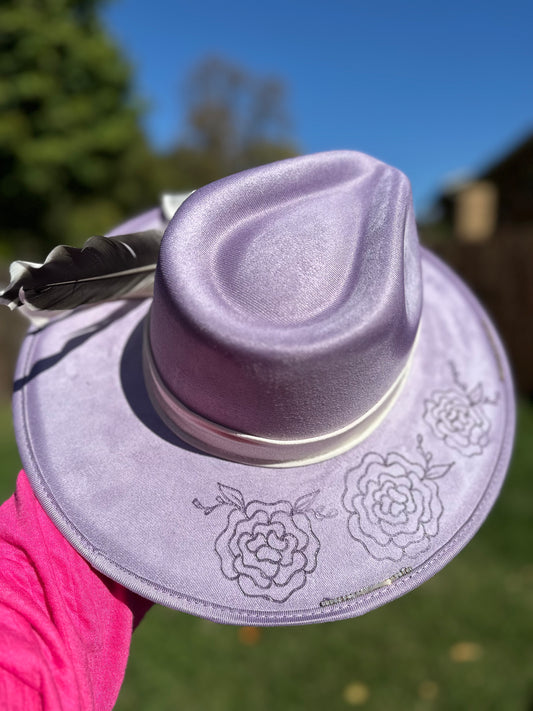 Lavender Girl