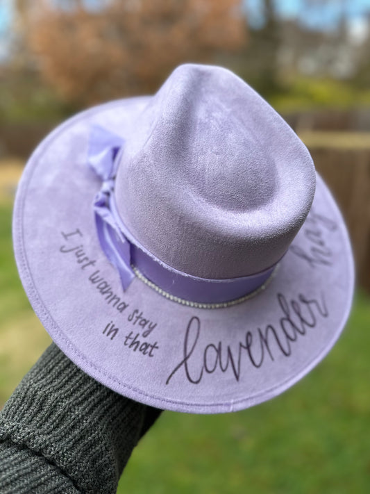 Lavender Haze