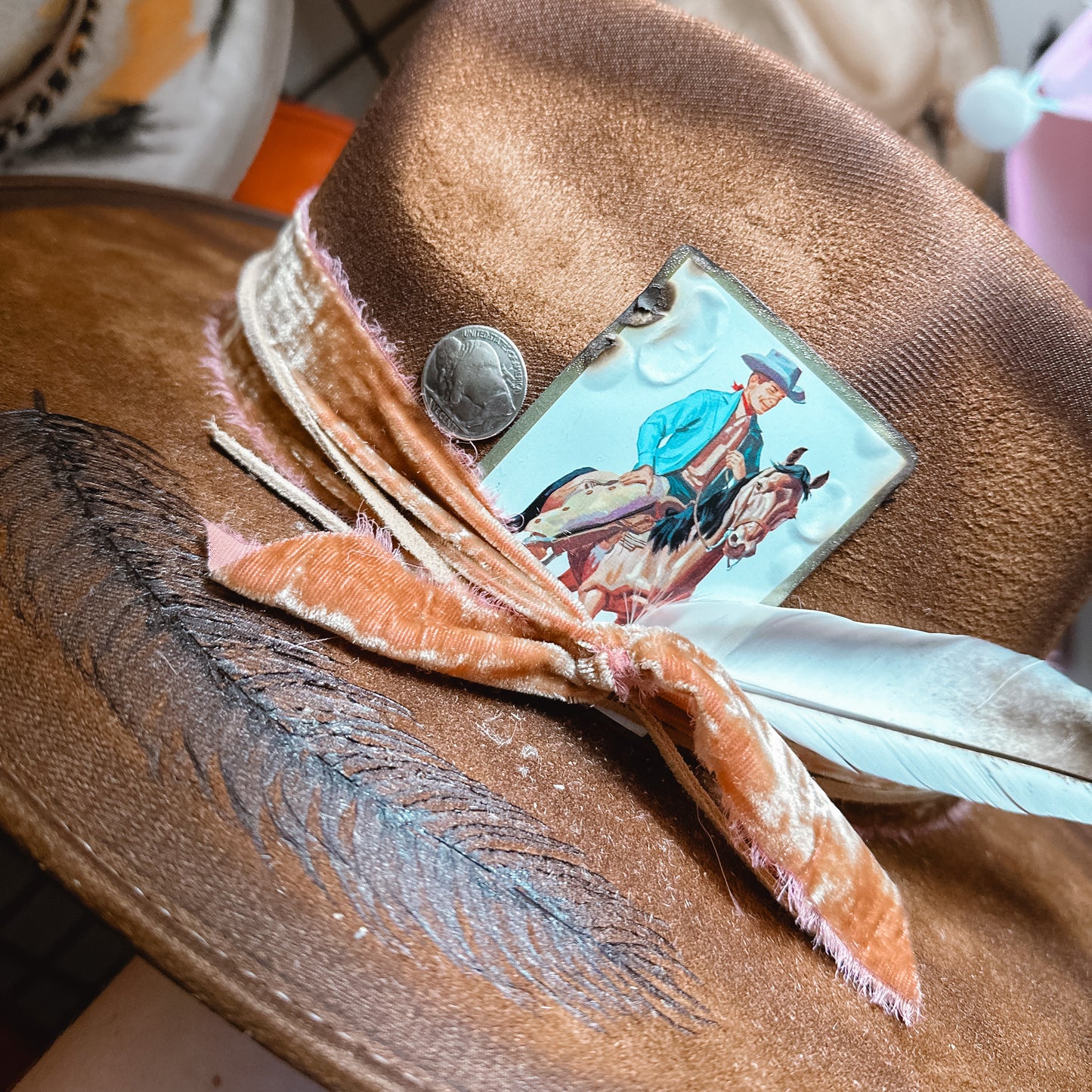 Custom Hat Giftcard