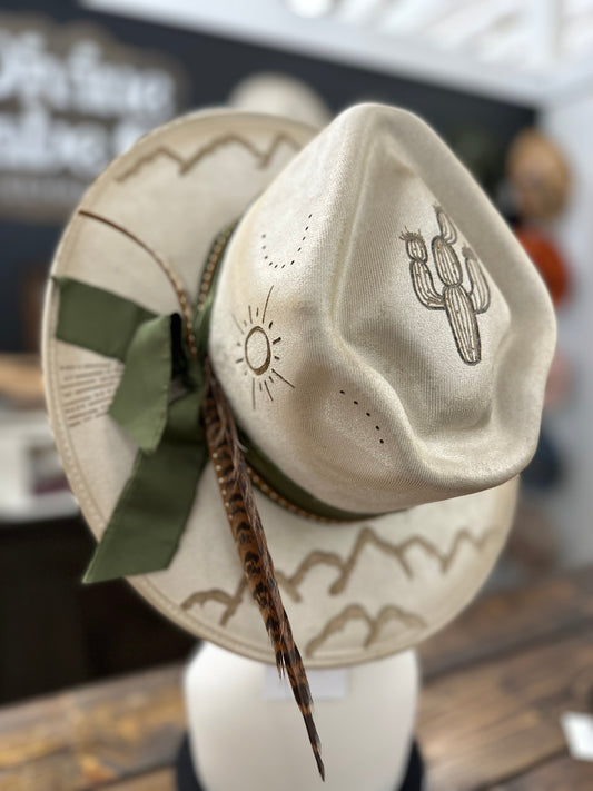 Arrowhead Desert
