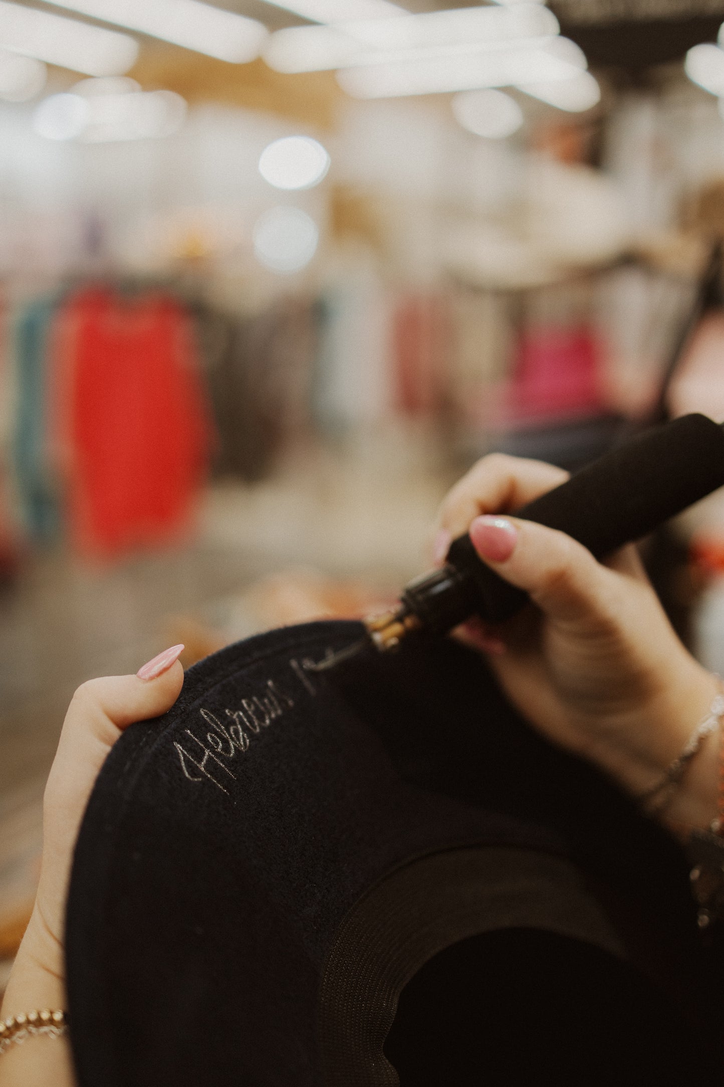 Custom Hat Giftcard
