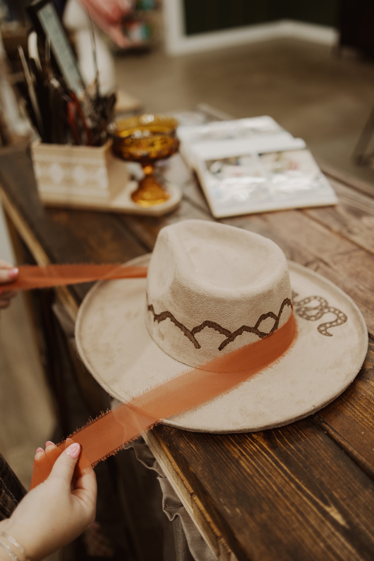 Custom Hat Giftcard