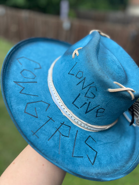 Long Live Cowgirls