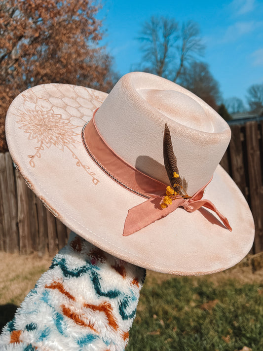 Honey Bee Hat
