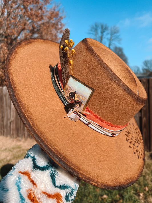 Traveler Hat