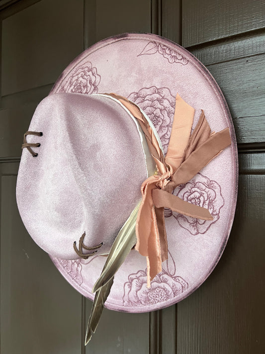 Think About Love hat