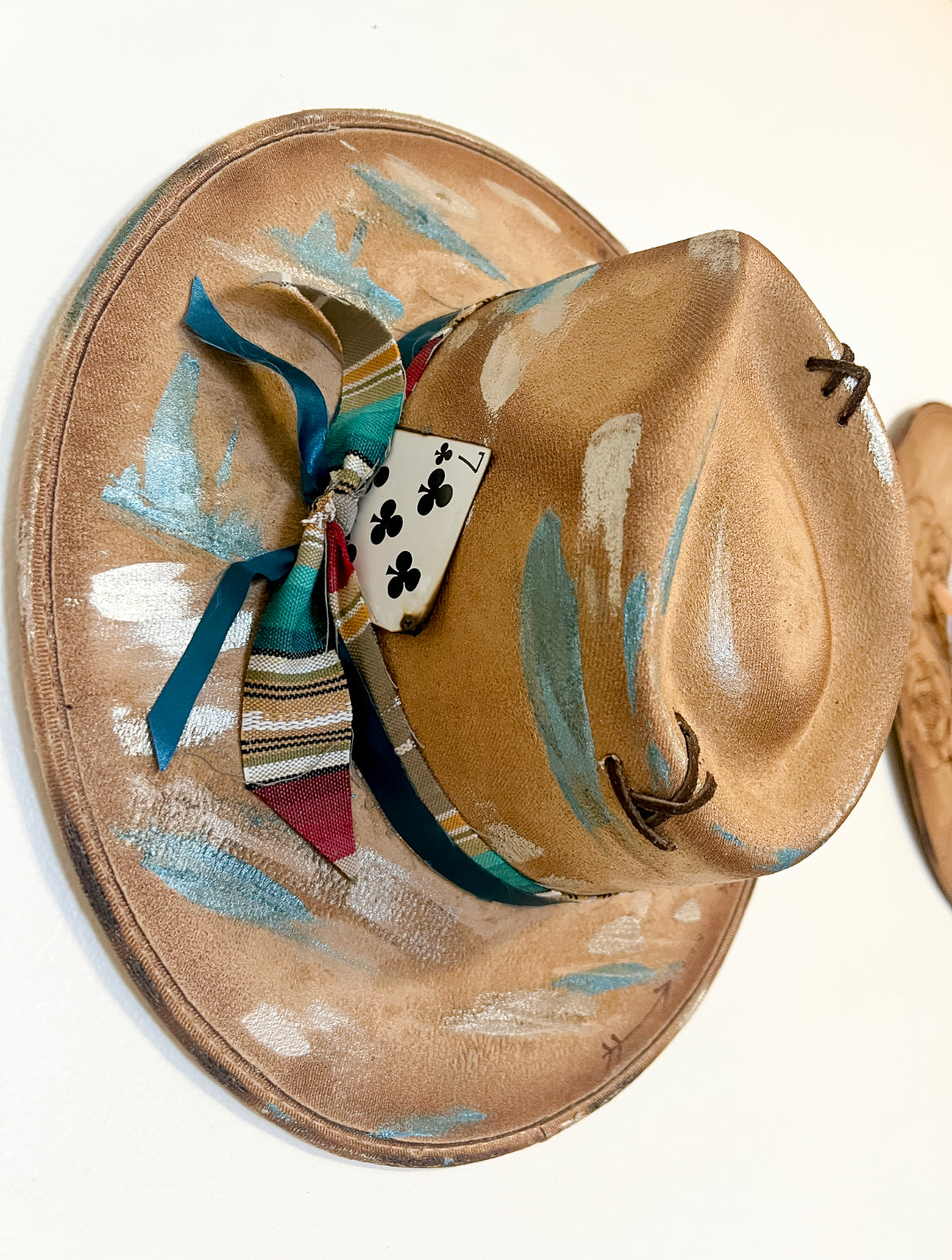 7 & 7 hat