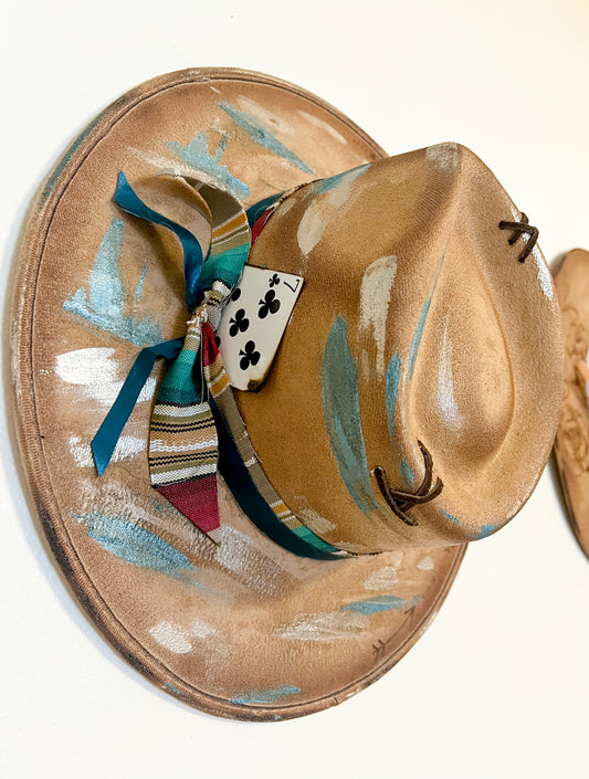 7 & 7 hat